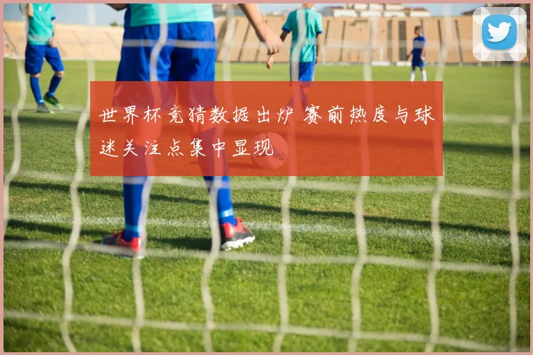 世界杯竞猜数据出炉 赛前热度与球迷关注点集中显现